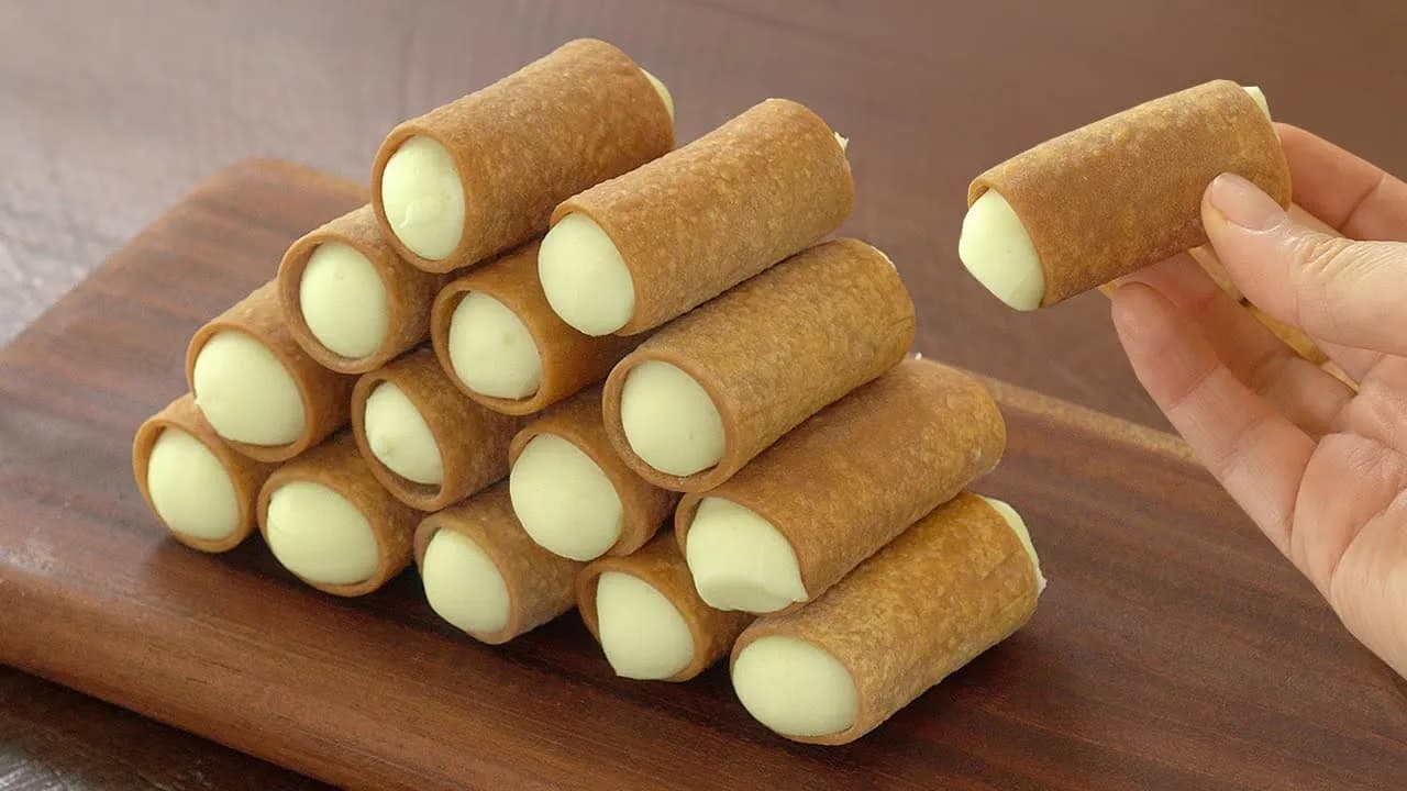 파케리 감자 튀김