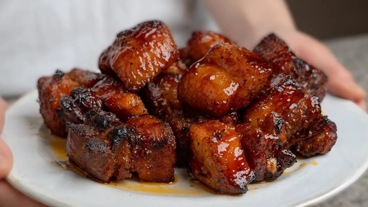 삼겹살 번트엔즈