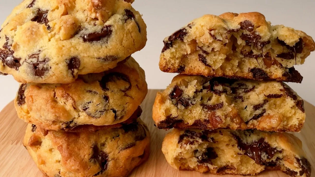 르뱅 초코칩 쿠키