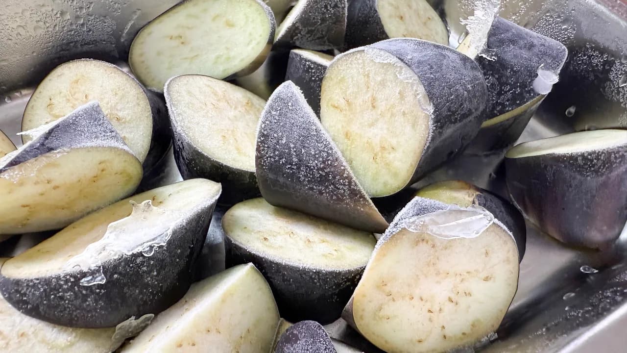 돼지고기 가지볶음