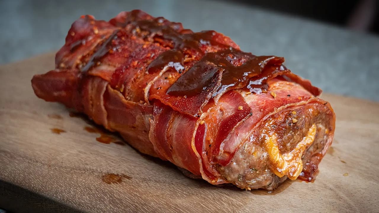 베이컨 익스플로전