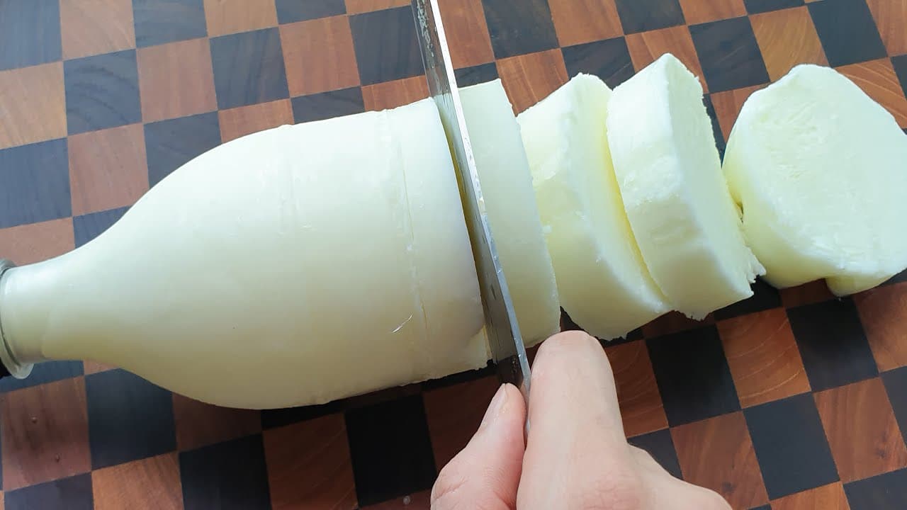 수제 케피어 크림치즈