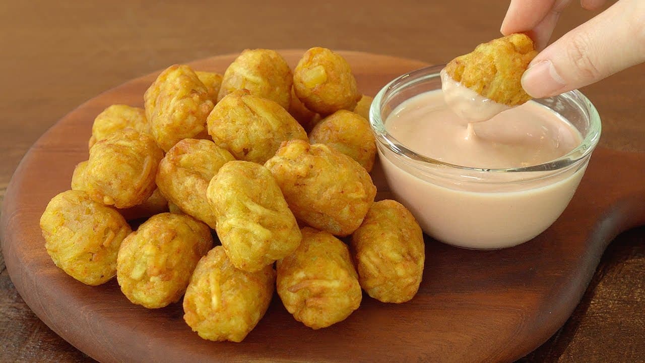 고구마 해시브라운