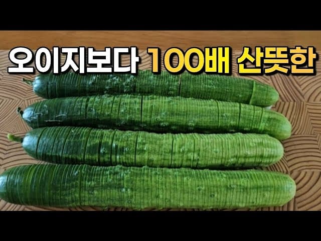 아코디언 오이장