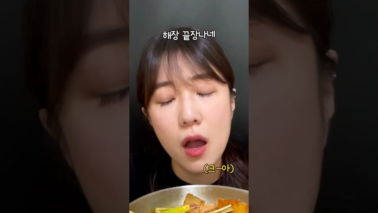 사리곰탕 육개장