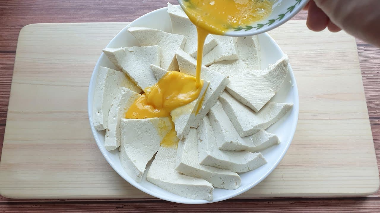 양배추 두부 고기찜