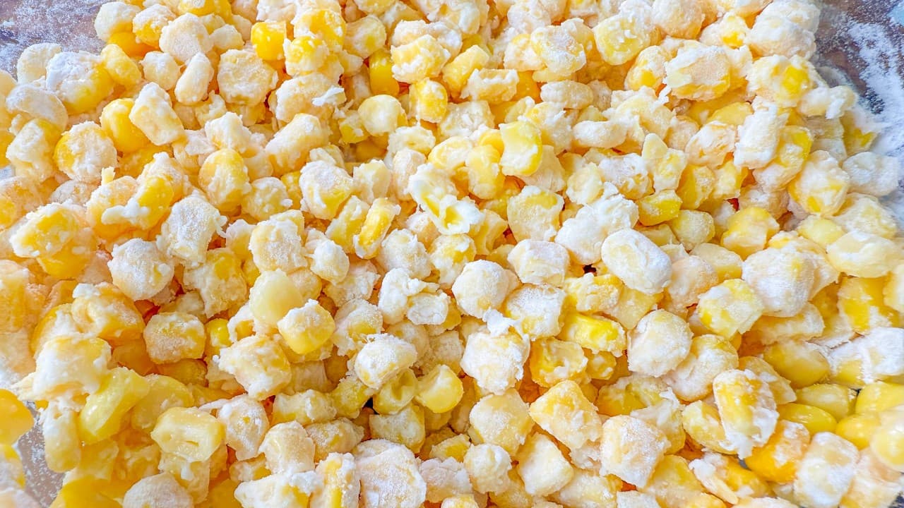 버터콘 옥수수전