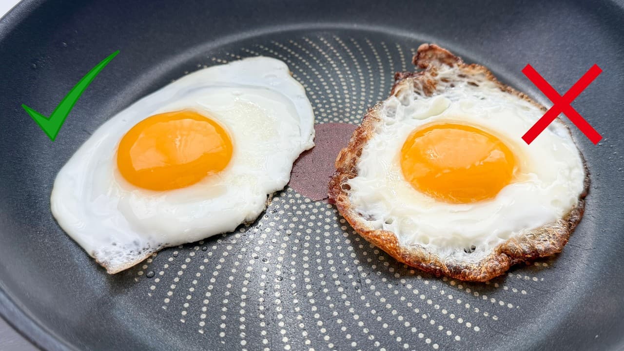 평생 써먹는 8가지 달걀 요리 꿀팁