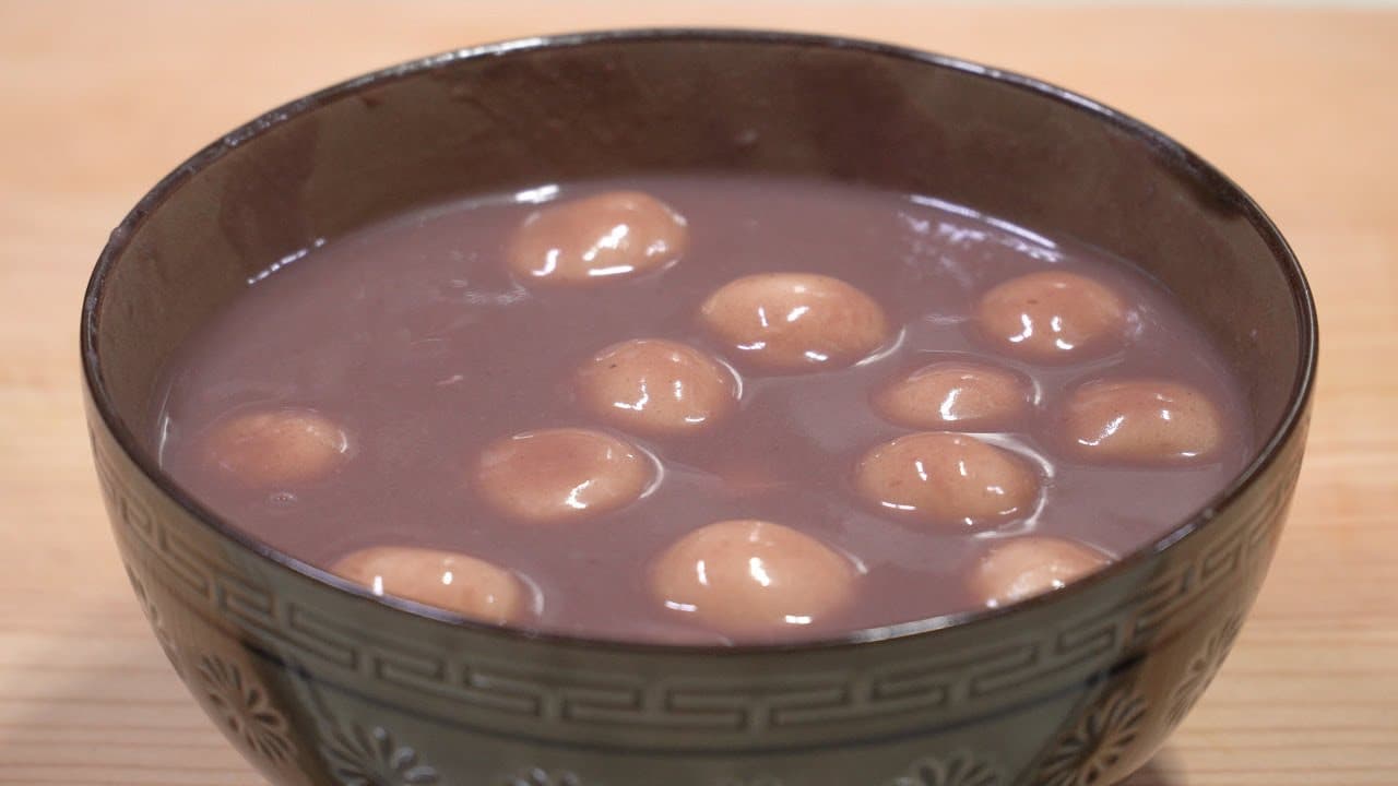 동지 팥죽