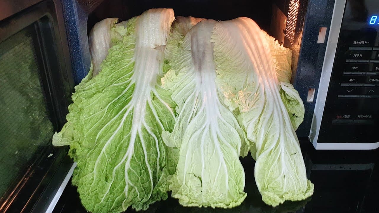 배추 치즈 계란말이 구이