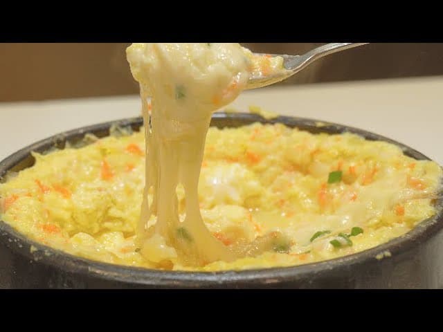 치즈계란찜