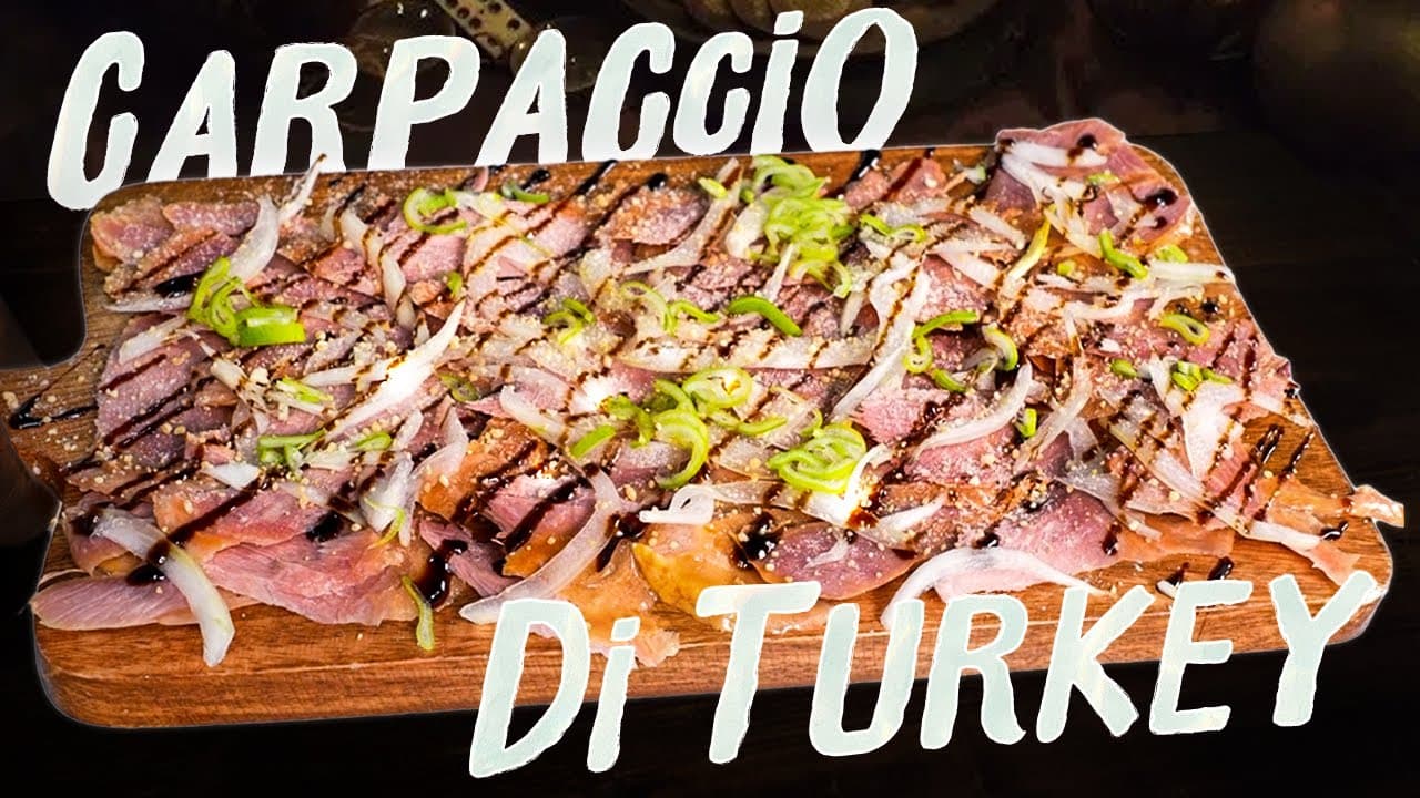 칠면조 카라파치오