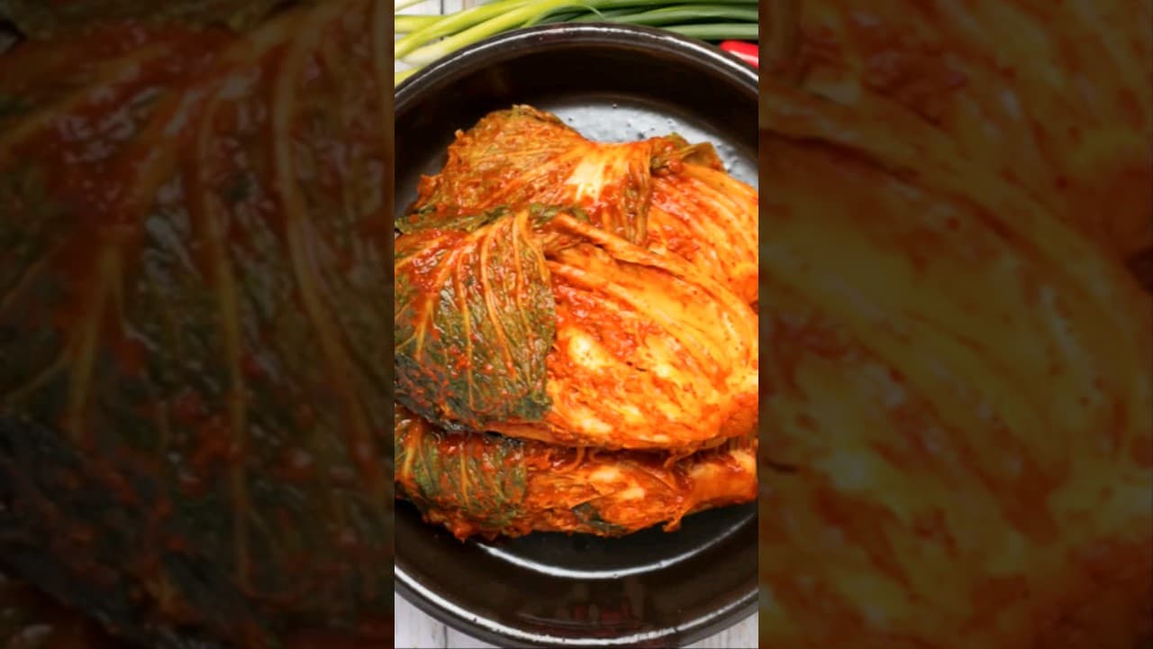 김장 김치 (절임배추 20kg)