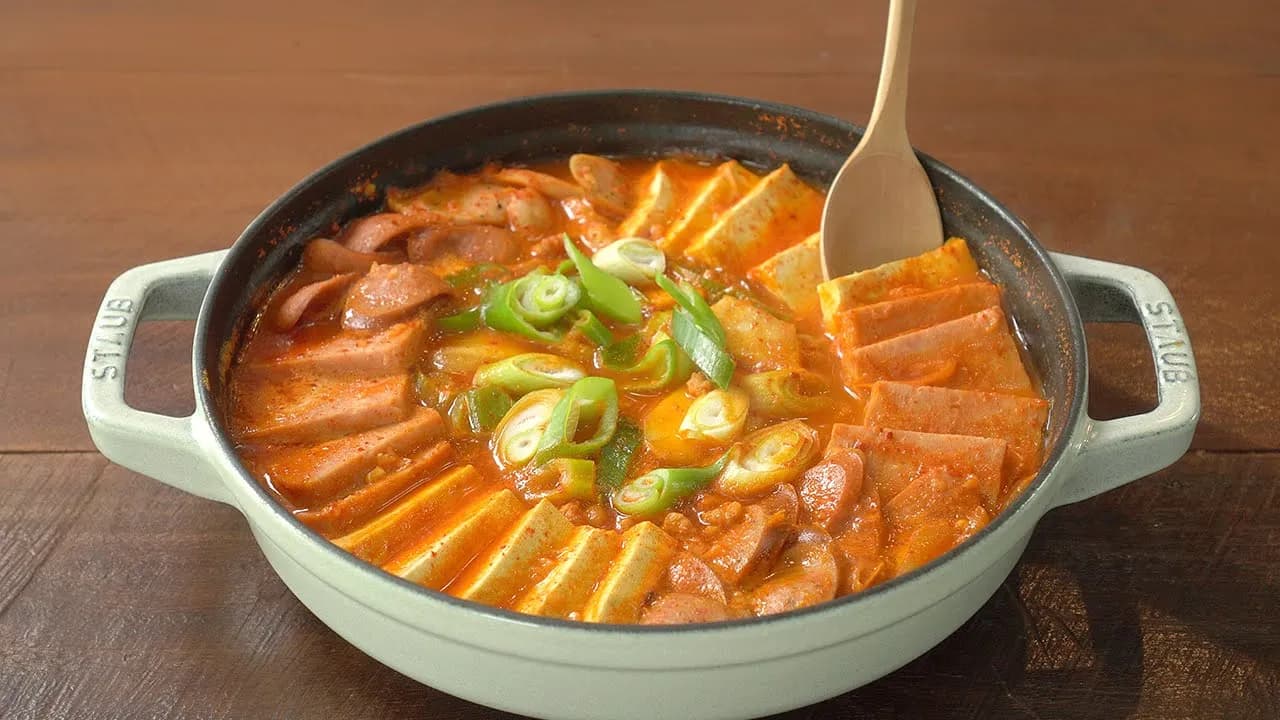 부대찌개