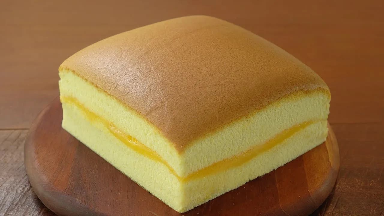 대왕 꿀치즈 카스테라