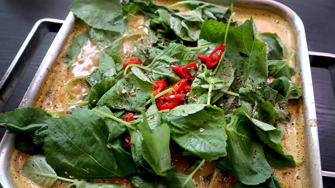 꽁치 야매 추어탕