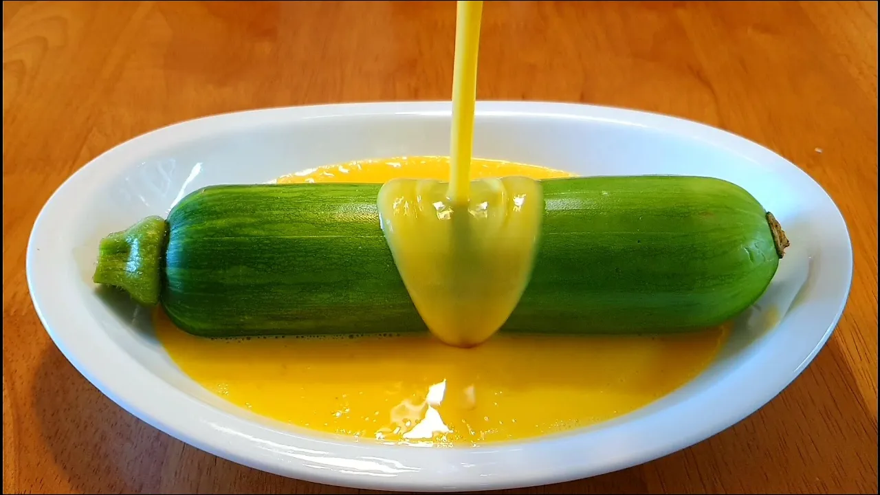 애호박 팬케이크