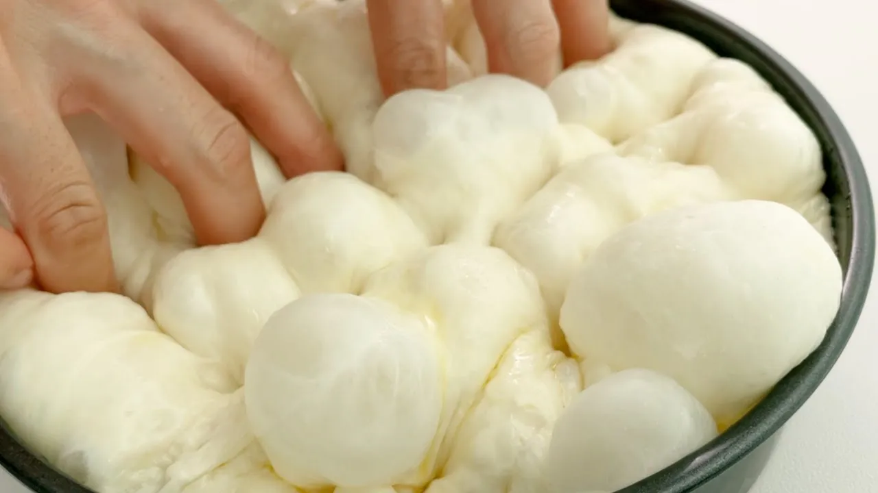 클래식 이탈리아 포카치아