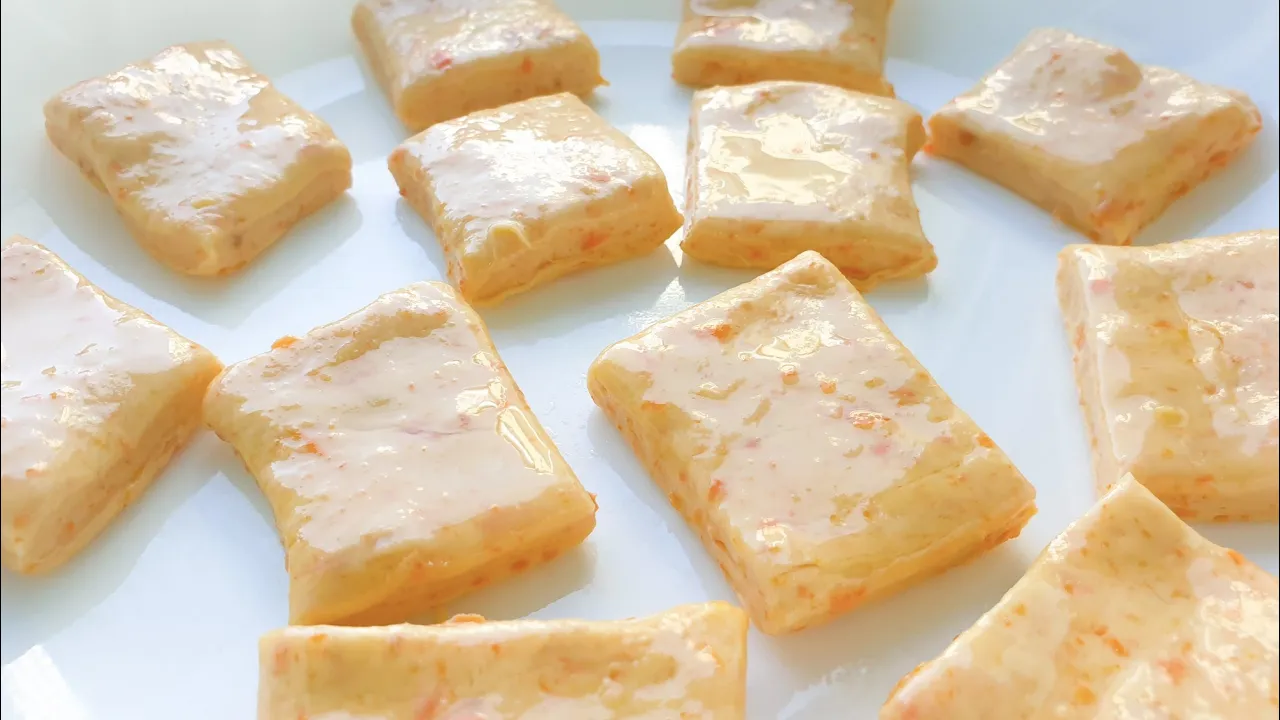 당근 면 칼국수