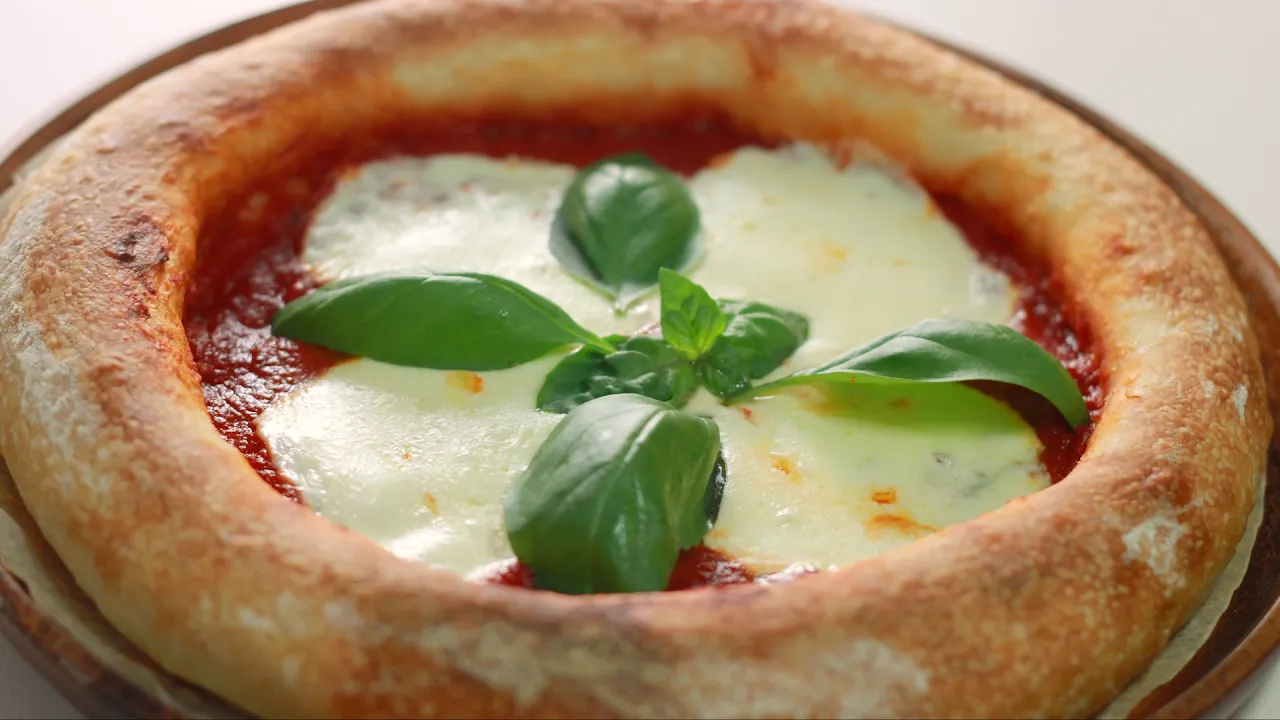 마르게리타 피자