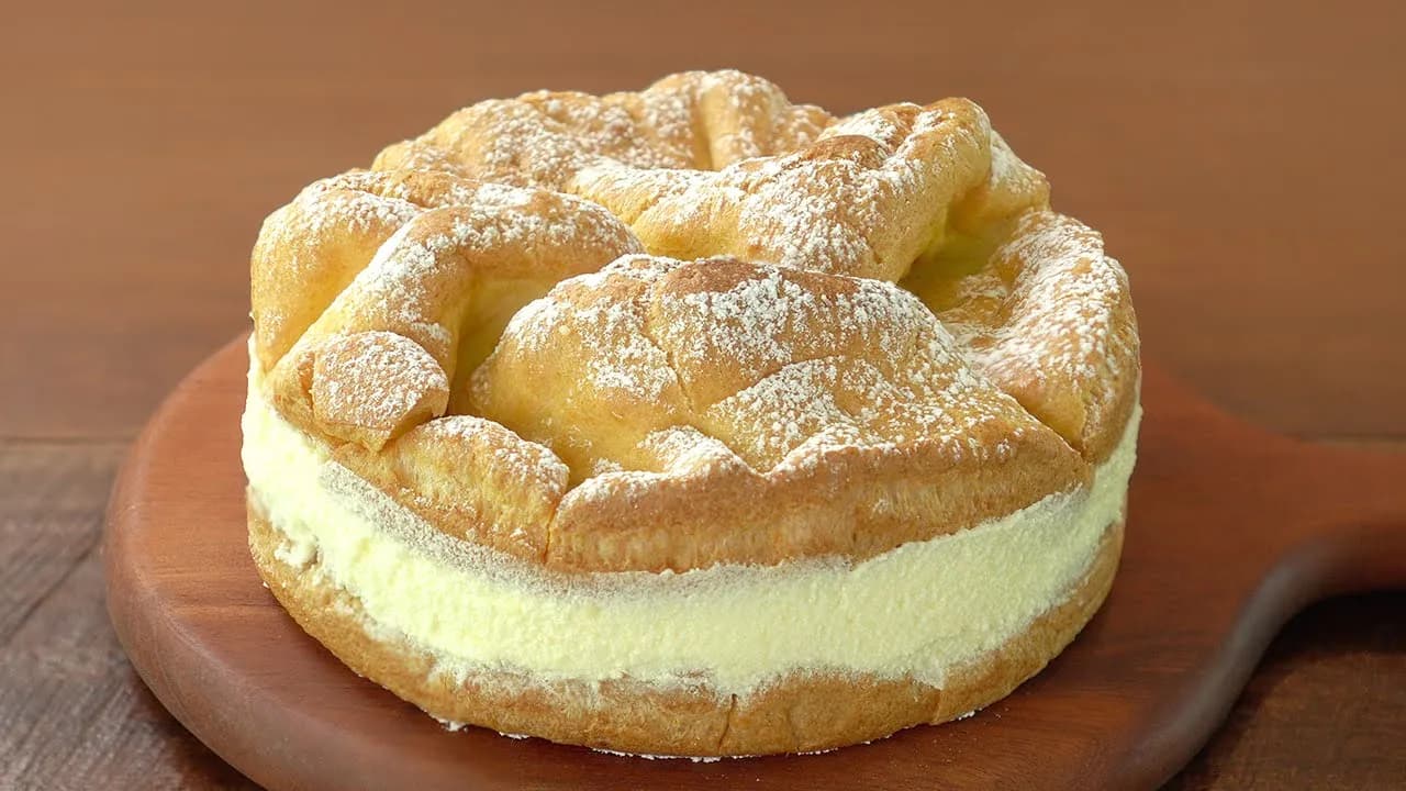 카르파트카 (슈크림 케이크)