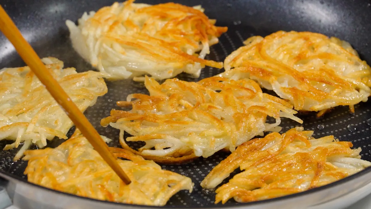 쫀득한 알감자조림