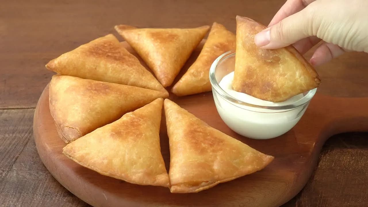 프라이드 치킨 퀘사디아