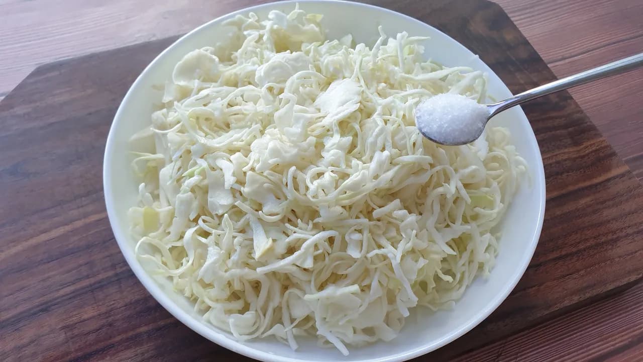 양배추 닭가슴살 볶음